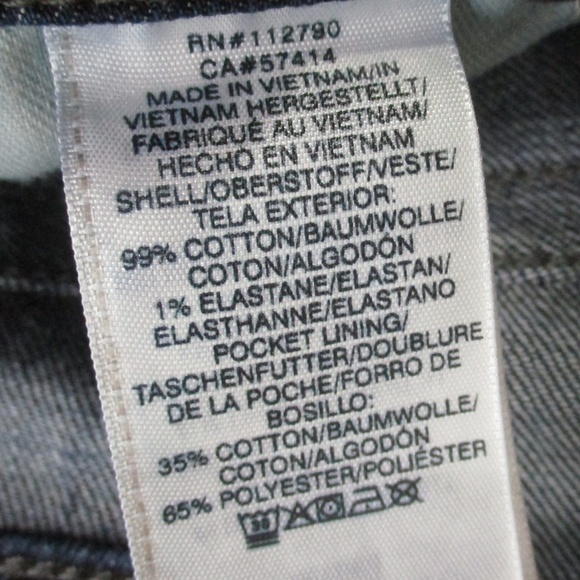 True Religion Men's Bootcut Jeans - Indigo - Picture 9 of 10